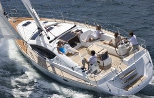 alquiler barcos ibiza Jeanneau Sun Odyssey 40.3