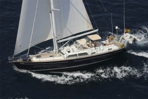 alquiler barcos ibiza Myrach II (moody 54)