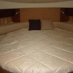V42 Charter cabina proa