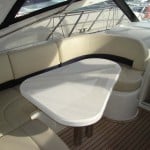 V42 Charter mesa exterior