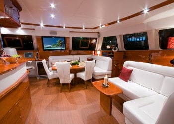 Alquiler de catamarán Sunreef 62 en Ibiza Alquiler de catamarán Sunreef 62 en Ibiza