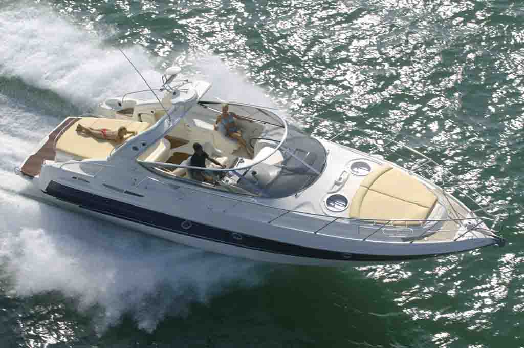 Imagen cranche 41 Cranchi Endurance 41 Cranchi Endurance 41