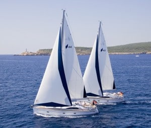 alquiler barcos ibiza Bavaria 44