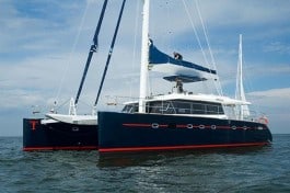 Alquiler de catamarán Sunreef 62 en Ibiza