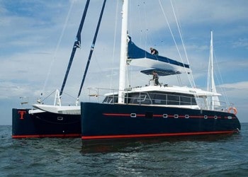 Alquiler de catamarán Sunreef 62 en Ibiza Alquiler de catamarán Sunreef 62 en Ibiza