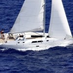 Hanse 430e (4 cabinas)