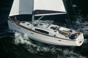 alquiler barcos ibiza Beneteau Oceanis 40