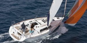 alquiler barcos ibiza Beneteau Oceanis 31