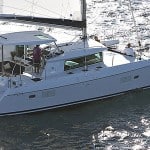lagoon420_underway