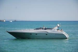 alquiler barcos ibiza camargue 55 alquiler barcos ibiza princess-v55