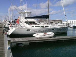 alquiler barcos ibiza Jeanneau 42 i