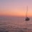 Alquiler de barcos, yates y veleros en Ibiza-boats.es Atardecer en el mar de Ibiza y Formentera (13)