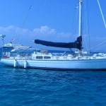 Ibiza y Formentera en yate. Navegar en la isla de Ibiza. Alquila tu embarcación en Ibiza-boats.es (9)