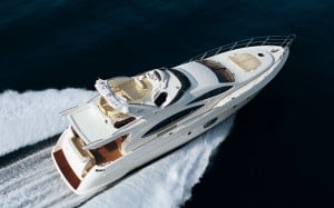 Azimut 68 Evolution alquiler Yetes ibiza