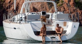oceanis58stern