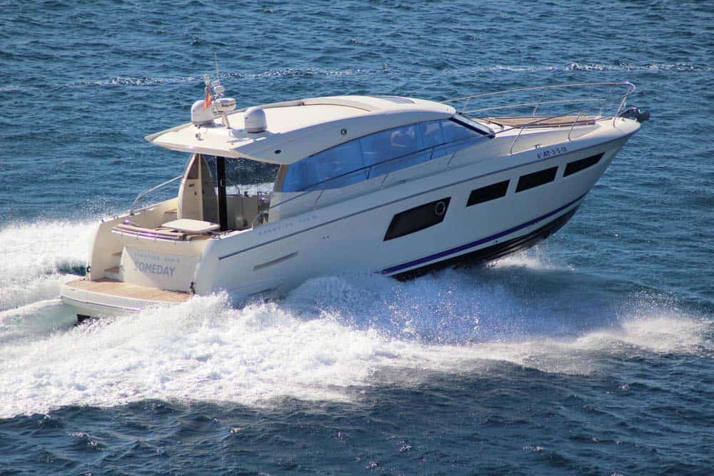 Prestige 500 S Ibizaboats